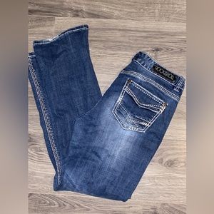 ROCK&ROLL cowgirl jeans